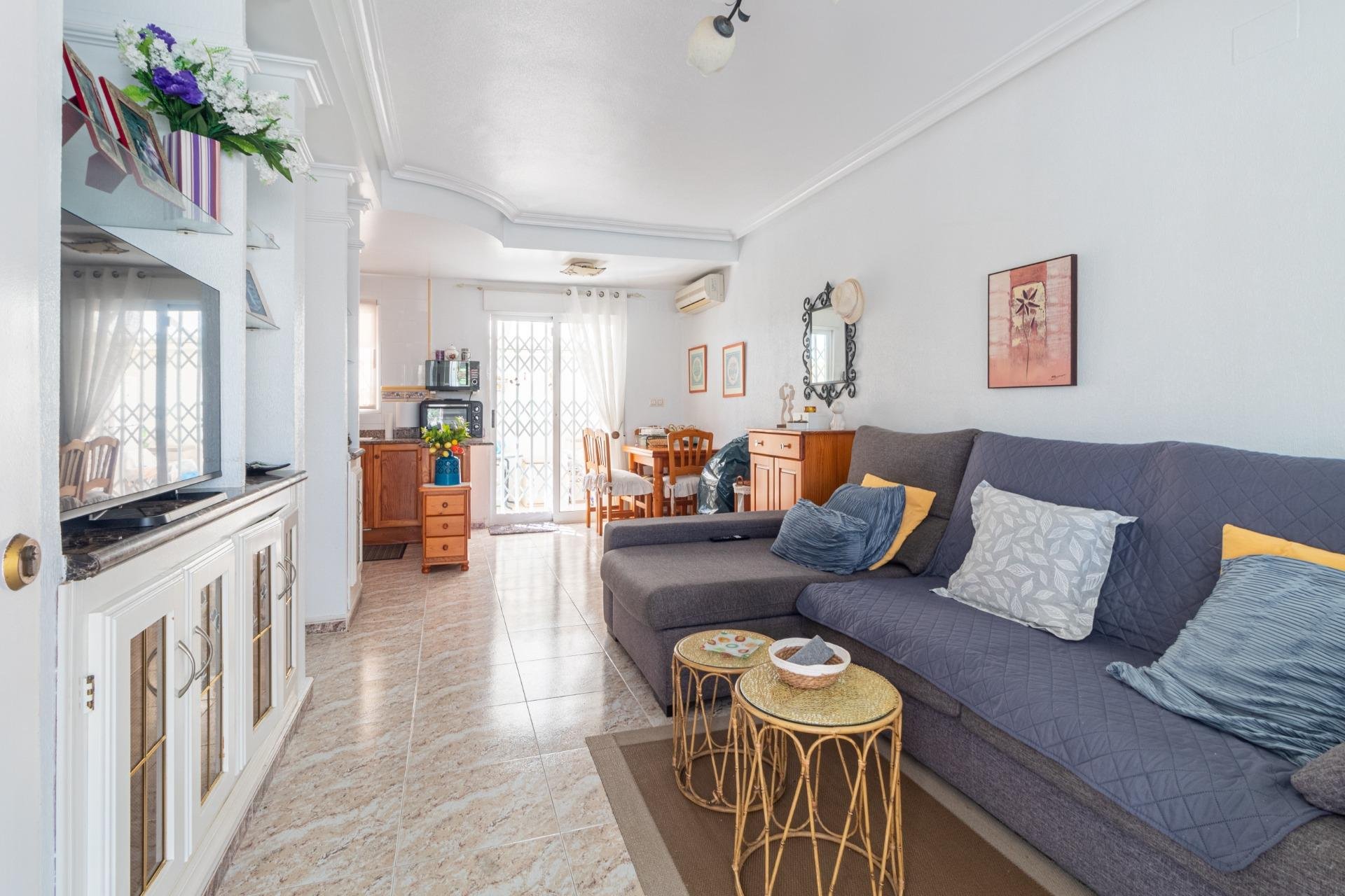 Resale - Townhouse / Terraced House - Orihuela Costa - La Regia