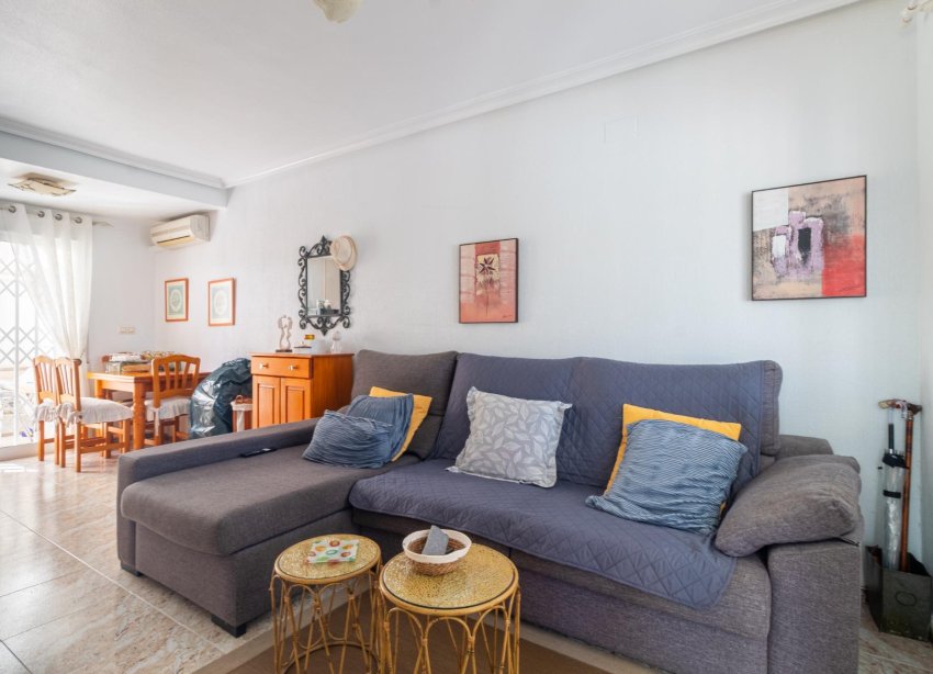 Resale - Townhouse / Terraced House - Orihuela Costa - La Regia