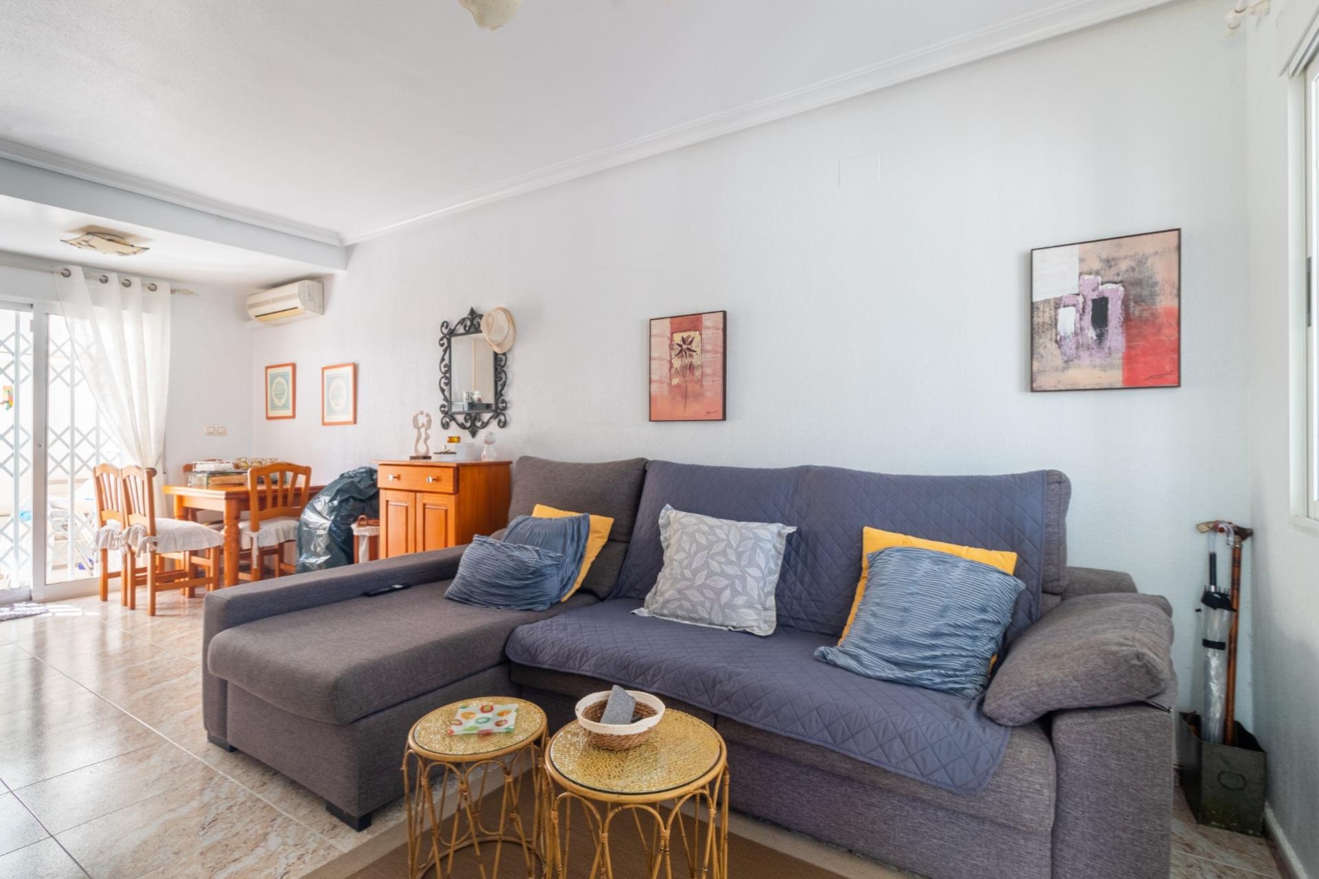 Resale - Townhouse / Terraced House - Orihuela Costa - La Regia