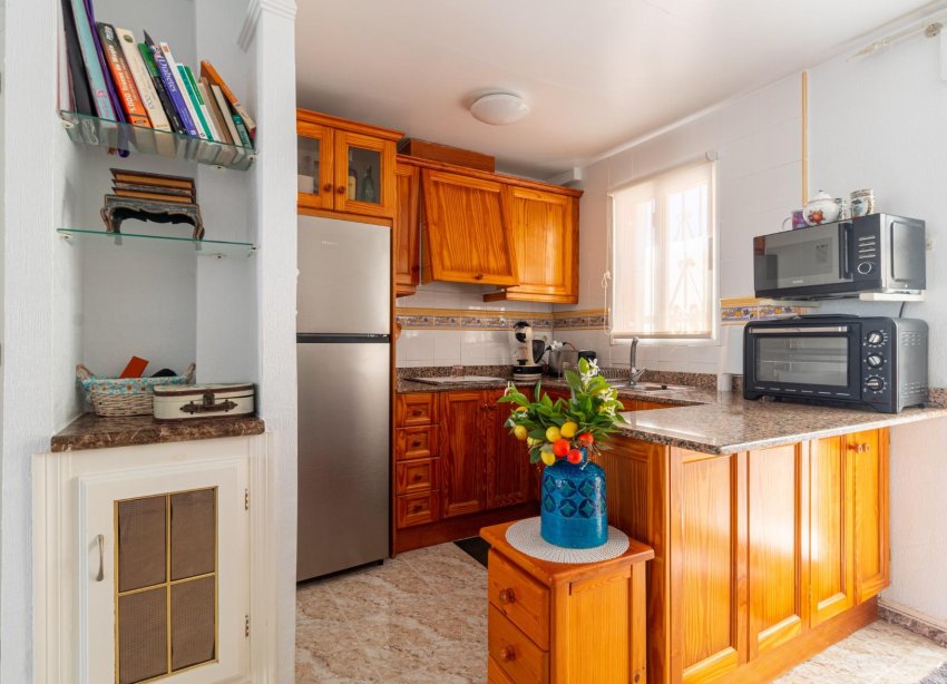 Resale - Townhouse / Terraced House - Orihuela Costa - La Regia