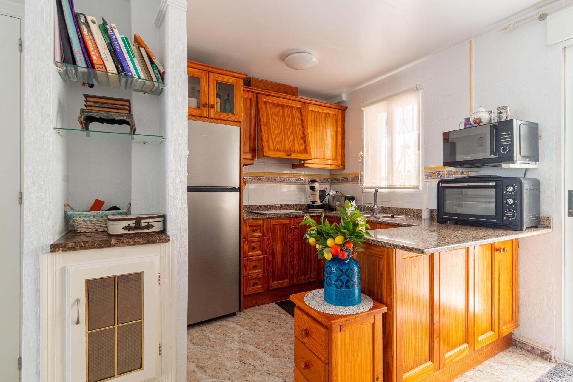 Resale - Townhouse / Terraced House - Orihuela Costa - La Regia
