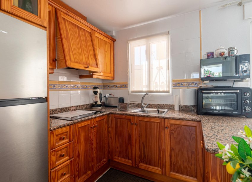 Resale - Townhouse / Terraced House - Orihuela Costa - La Regia