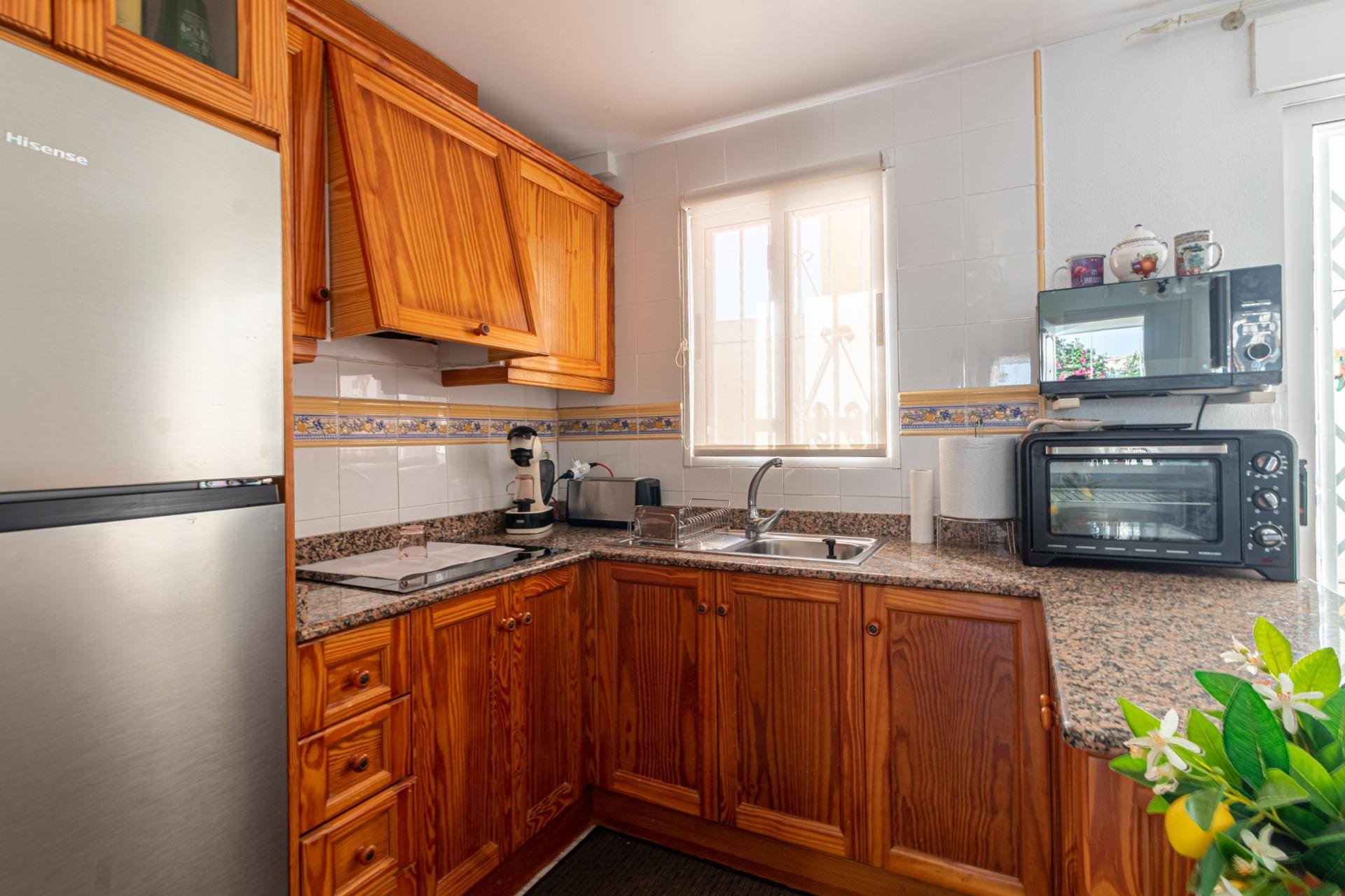 Resale - Townhouse / Terraced House - Orihuela Costa - La Regia