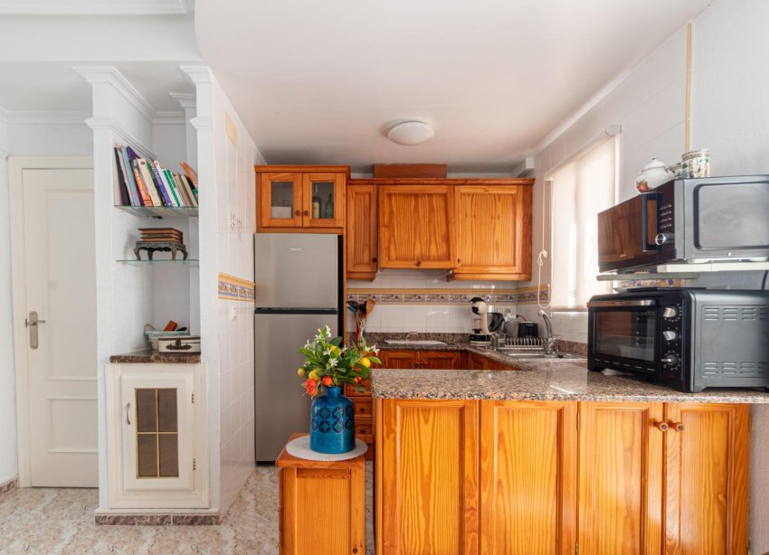 Resale - Townhouse / Terraced House - Orihuela Costa - La Regia