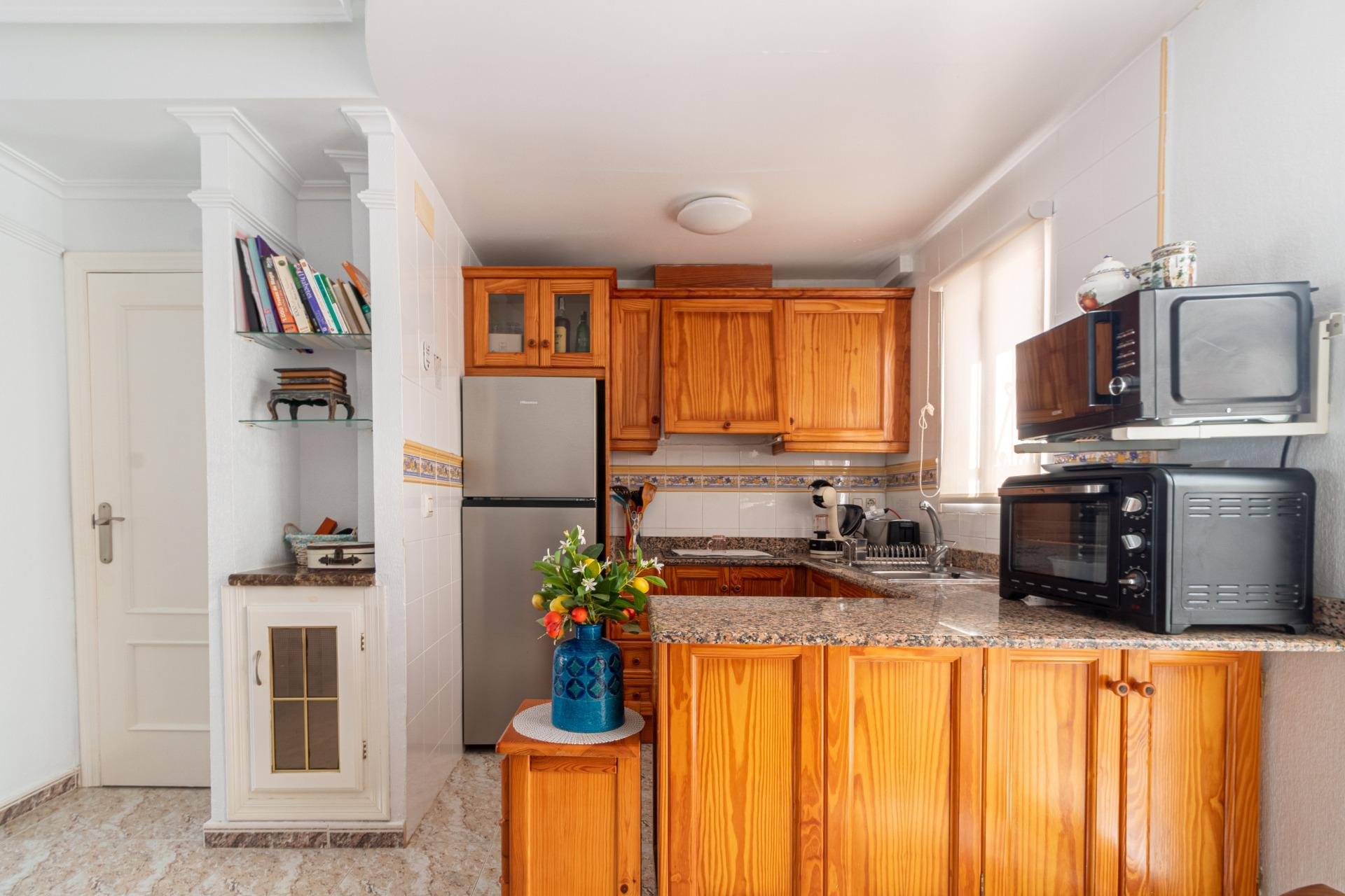 Resale - Townhouse / Terraced House - Orihuela Costa - La Regia