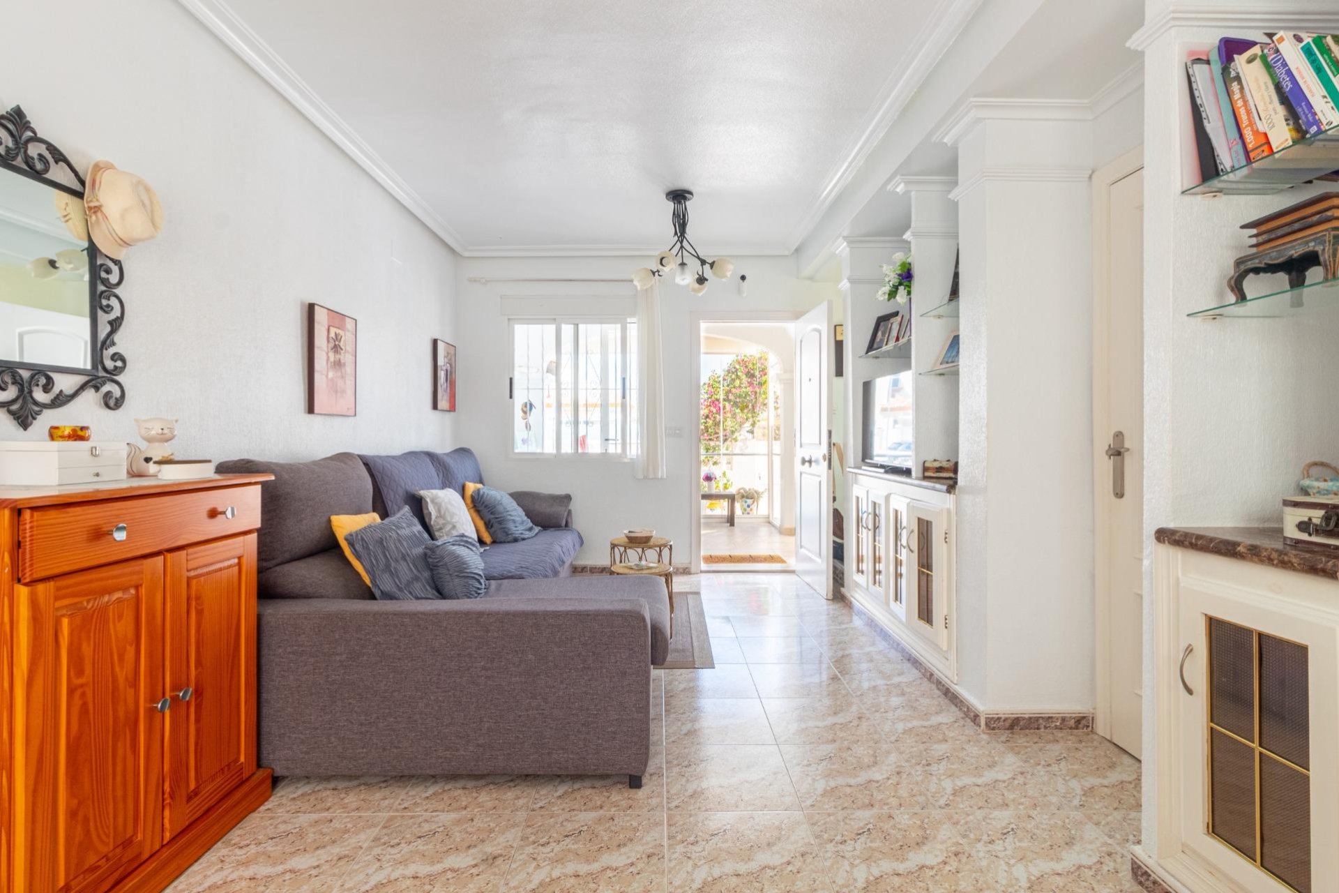 Resale - Townhouse / Terraced House - Orihuela Costa - La Regia