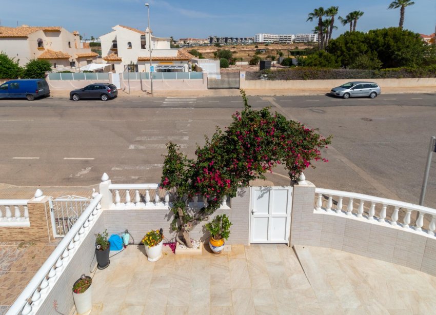 Resale - Townhouse / Terraced House - Orihuela Costa - La Regia