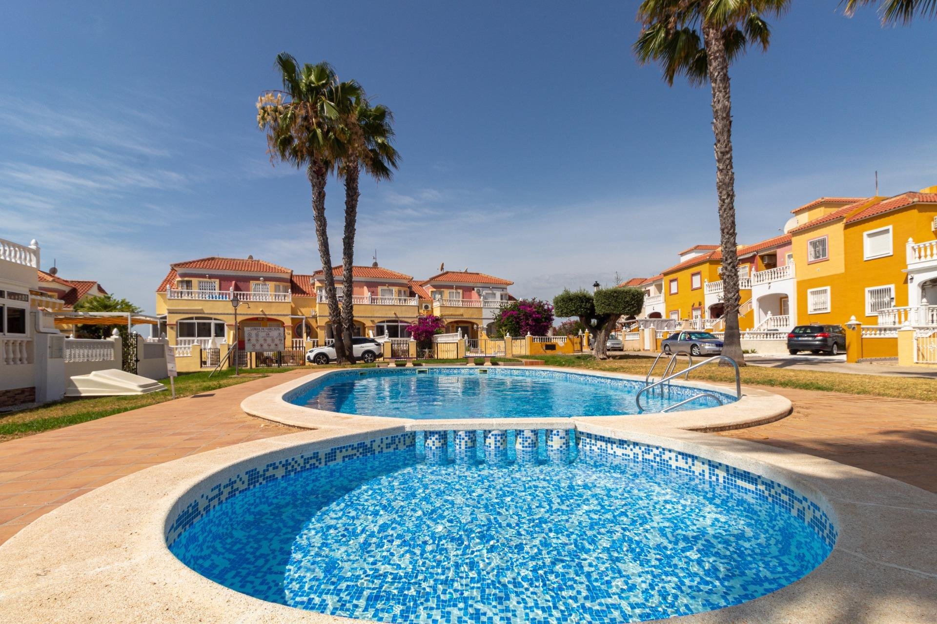 Resale - Townhouse / Terraced House - Orihuela Costa - La Regia
