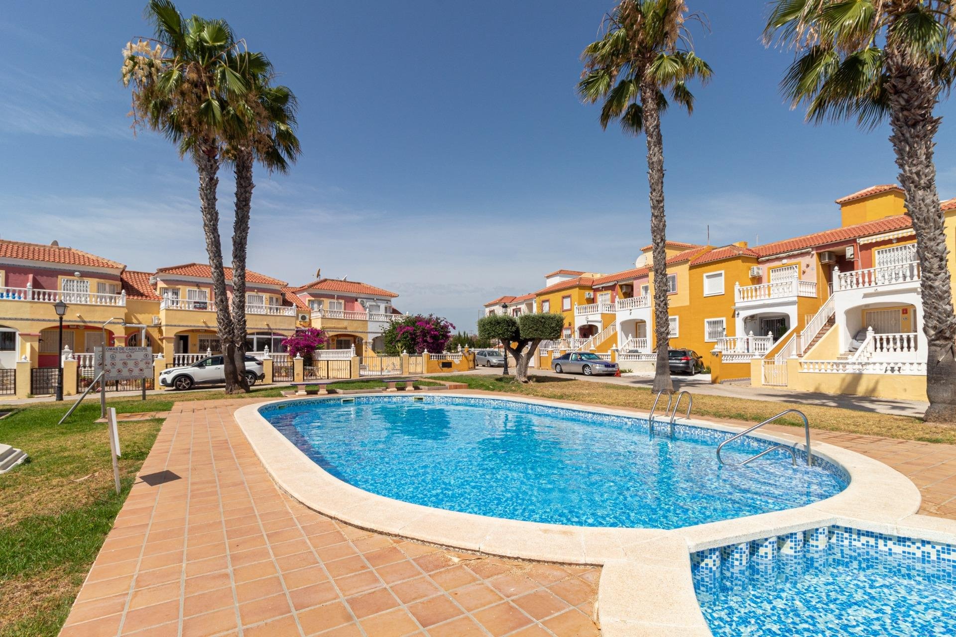 Resale - Townhouse / Terraced House - Orihuela Costa - La Regia