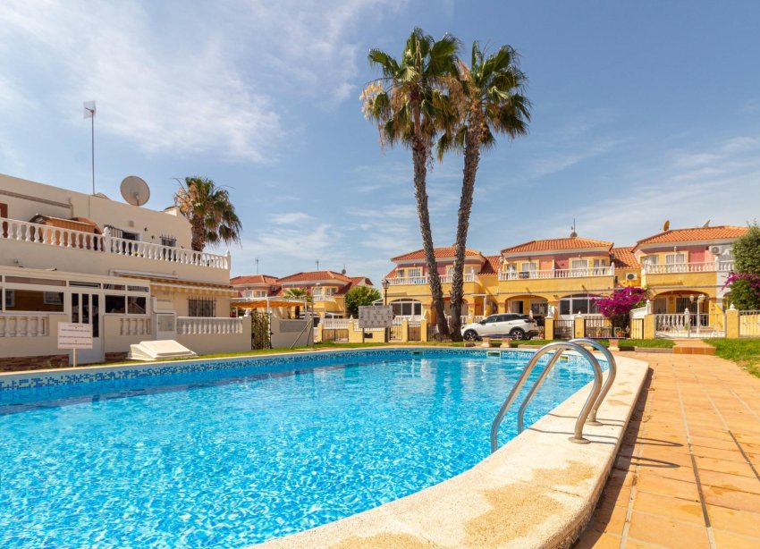 Resale - Townhouse / Terraced House - Orihuela Costa - La Regia