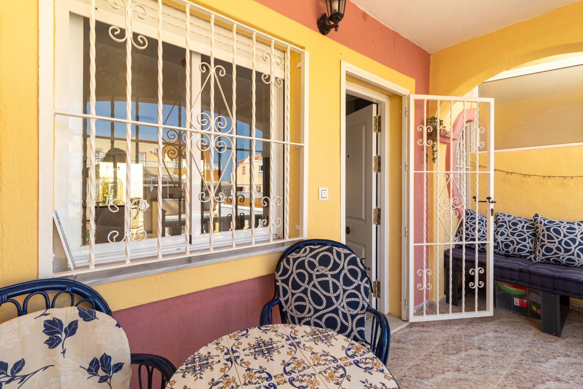 Resale - Townhouse / Terraced House - Orihuela Costa - La Regia