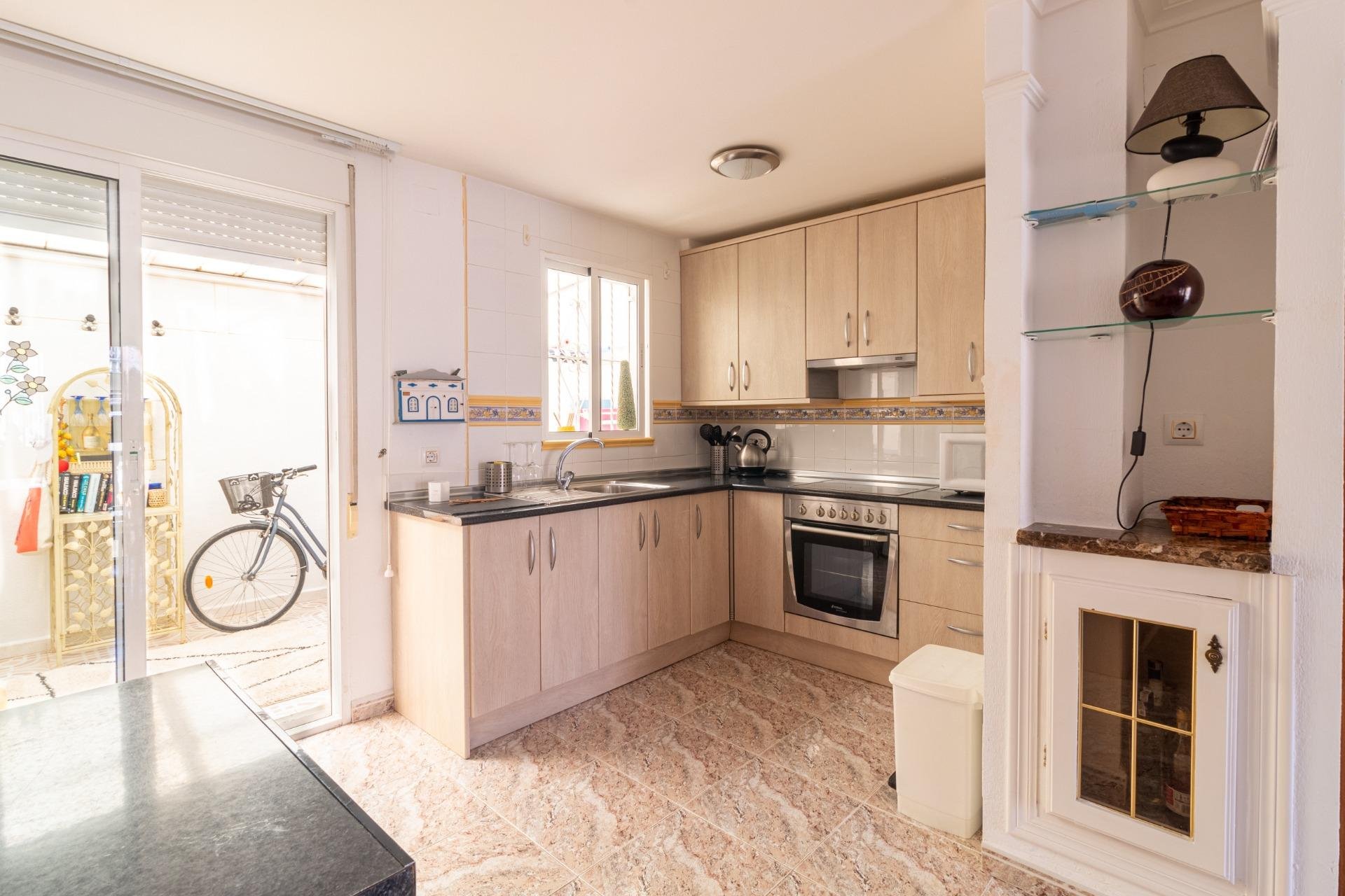 Resale - Townhouse / Terraced House - Orihuela Costa - La Regia