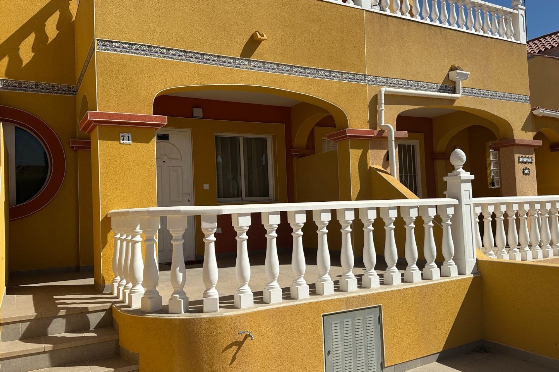 Resale - Townhouse / Terraced House - Orihuela Costa - La Regia