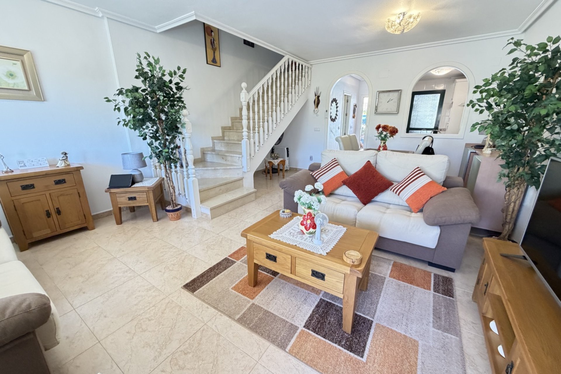 Resale - Townhouse / Terraced House - Orihuela Costa - La Zenia- Orihuela costa