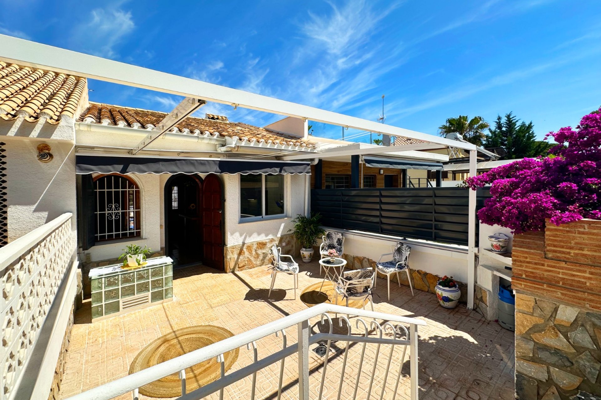 Resale - Townhouse / Terraced House - Orihuela Costa - La Zenia