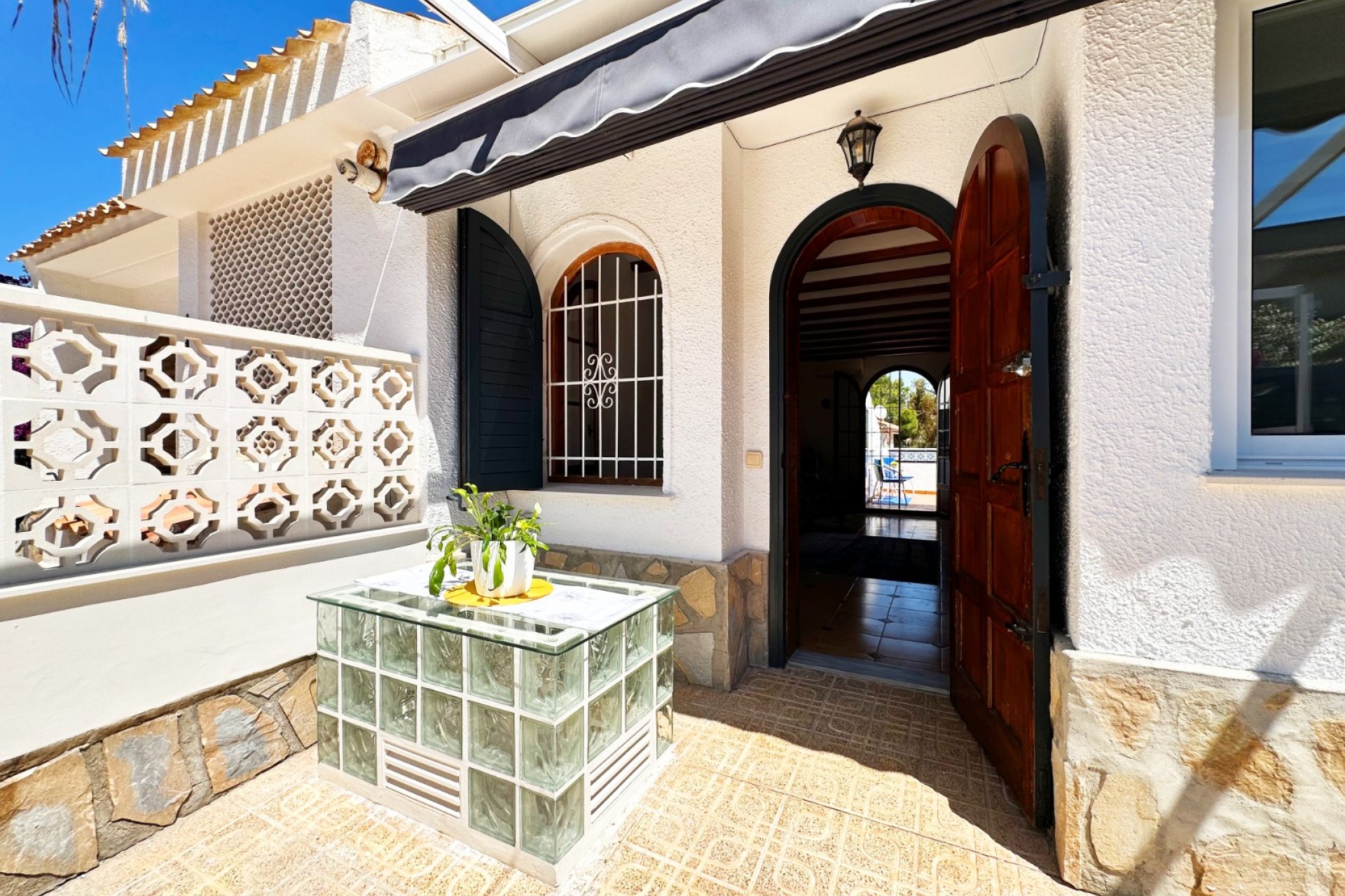 Resale - Townhouse / Terraced House - Orihuela Costa - La Zenia