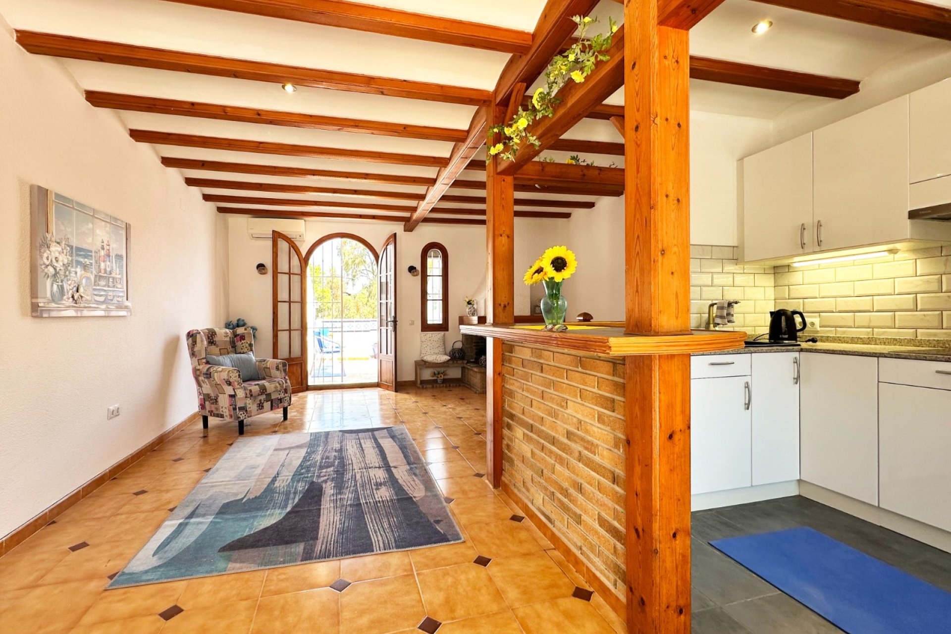 Resale - Townhouse / Terraced House - Orihuela Costa - La Zenia