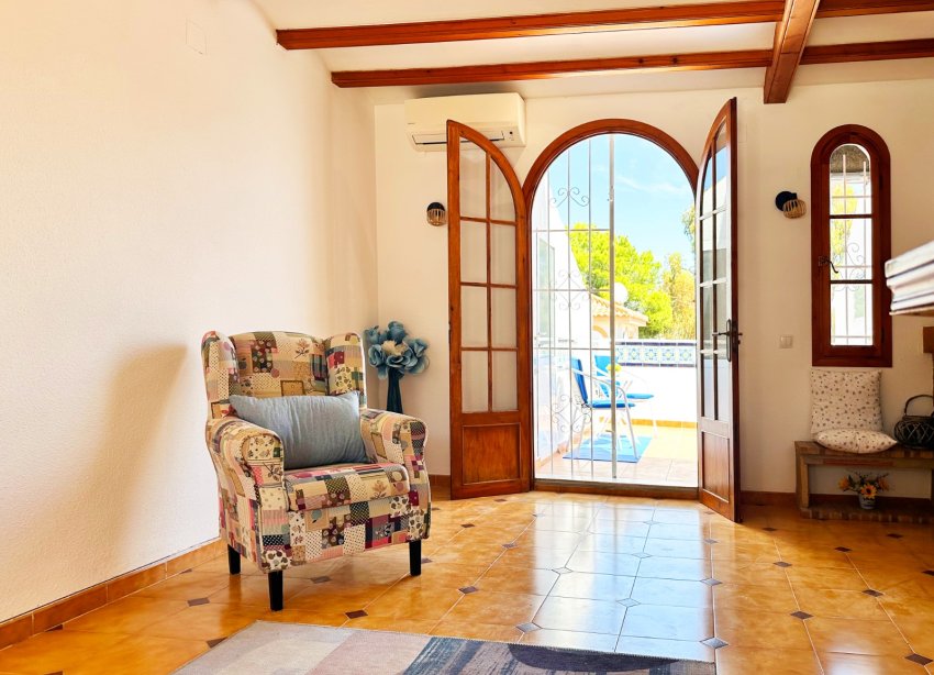 Resale - Townhouse / Terraced House - Orihuela Costa - La Zenia