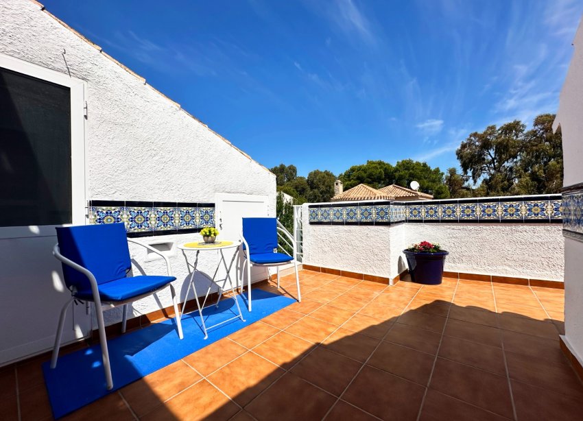 Resale - Townhouse / Terraced House - Orihuela Costa - La Zenia