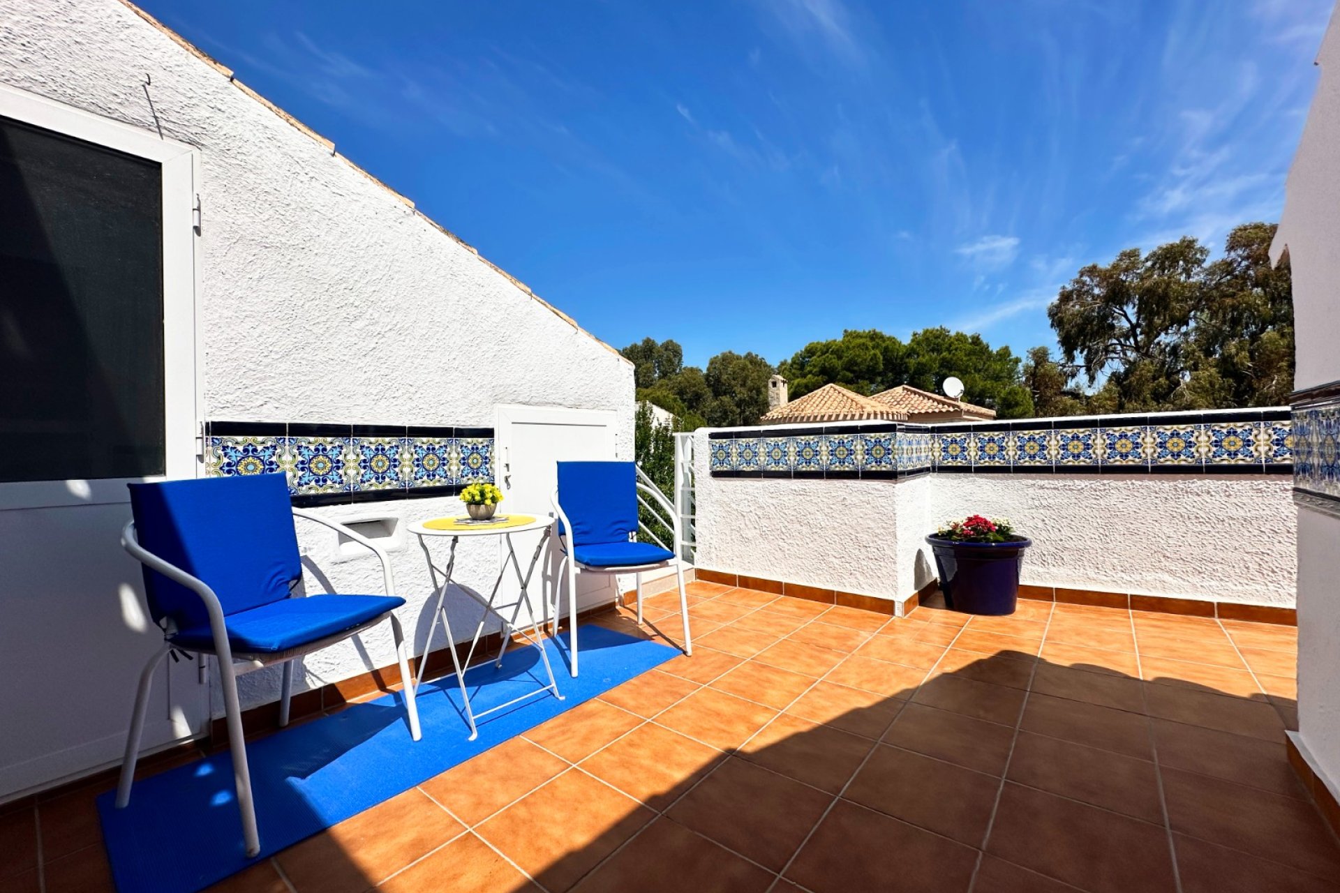 Resale - Townhouse / Terraced House - Orihuela Costa - La Zenia