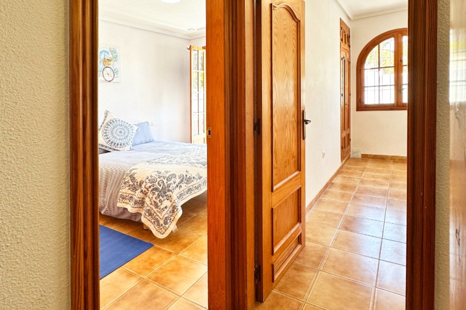 Resale - Townhouse / Terraced House - Orihuela Costa - La Zenia