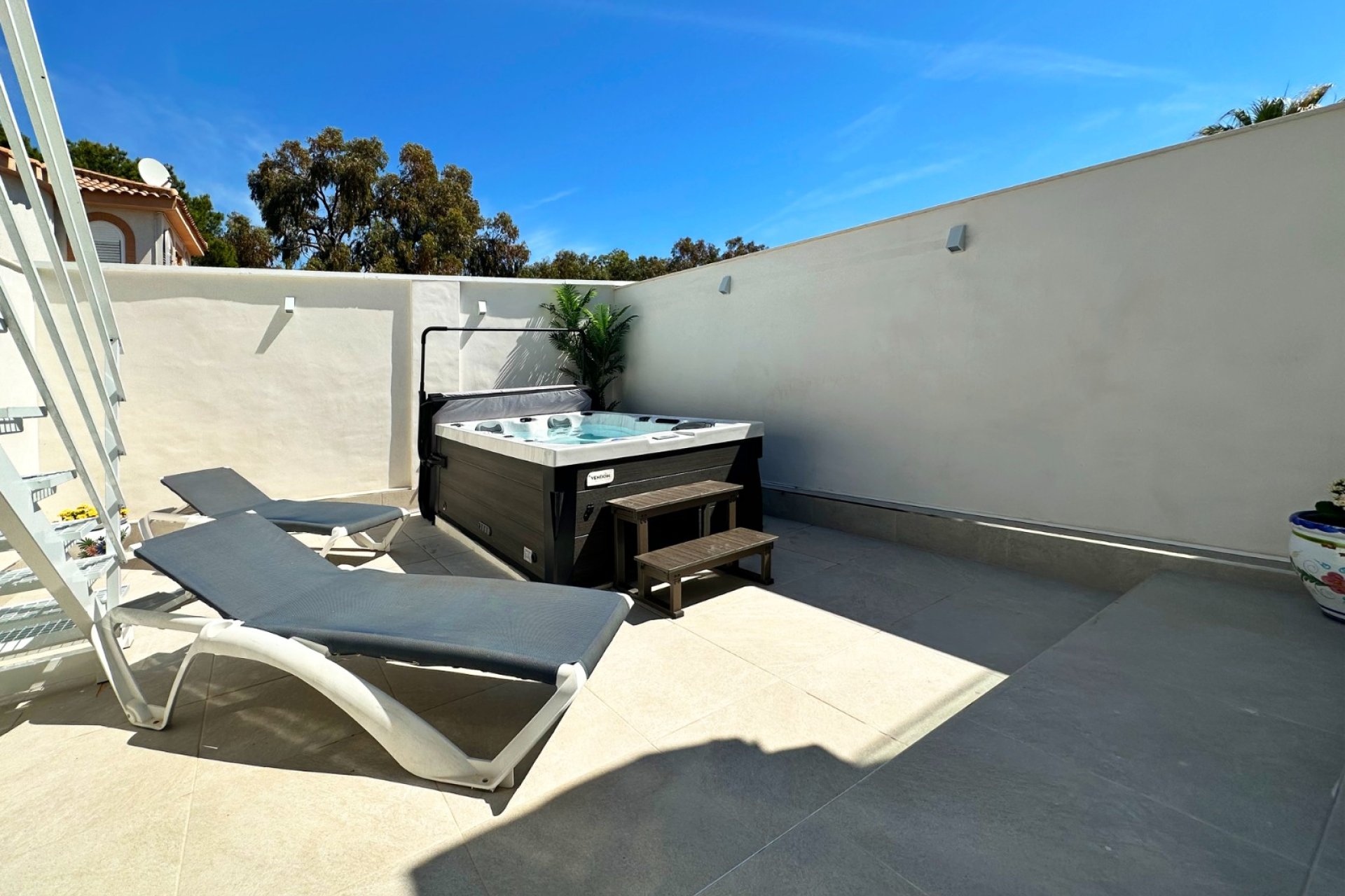 Resale - Townhouse / Terraced House - Orihuela Costa - La Zenia