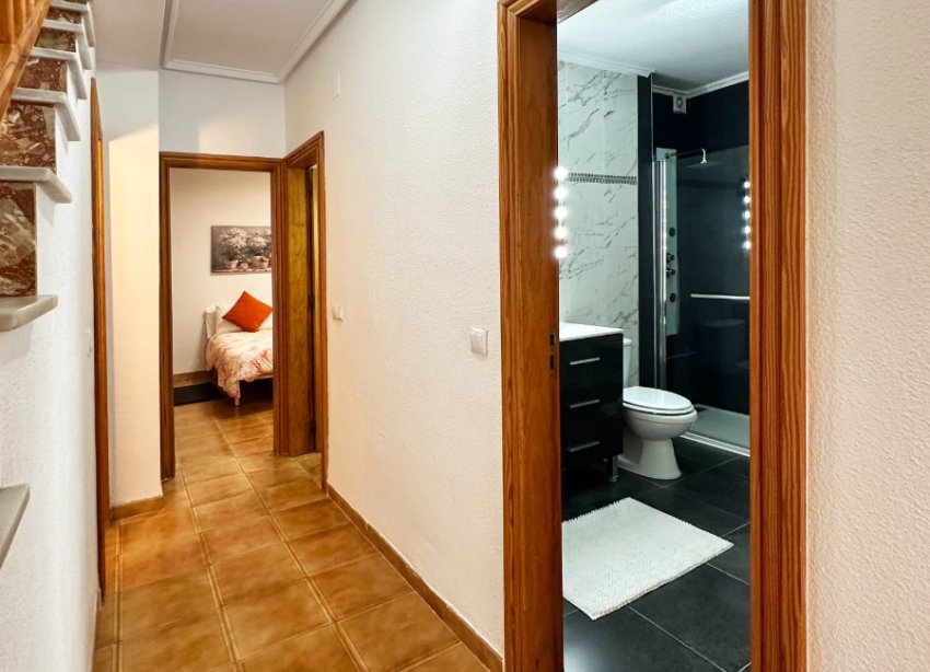 Resale - Townhouse / Terraced House - Orihuela Costa - La Zenia