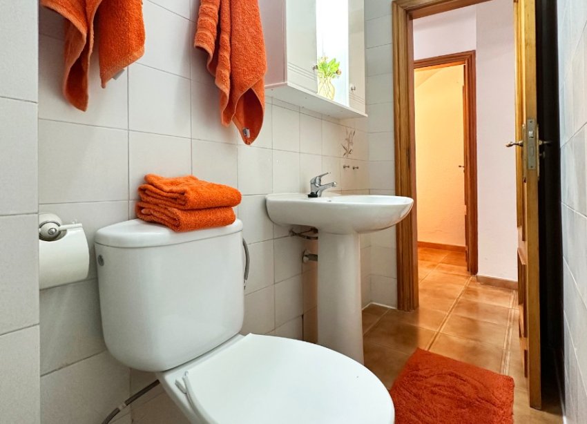 Resale - Townhouse / Terraced House - Orihuela Costa - La Zenia