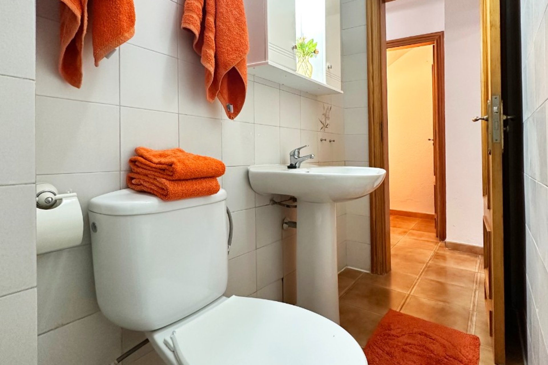 Resale - Townhouse / Terraced House - Orihuela Costa - La Zenia