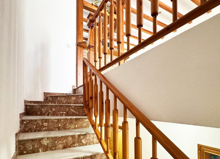 Resale - Townhouse / Terraced House - Orihuela Costa - La Zenia
