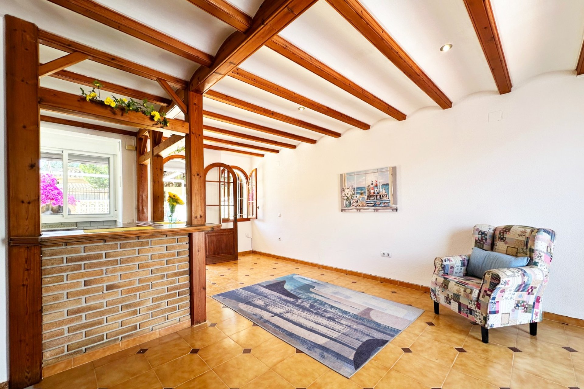 Resale - Townhouse / Terraced House - Orihuela Costa - La Zenia