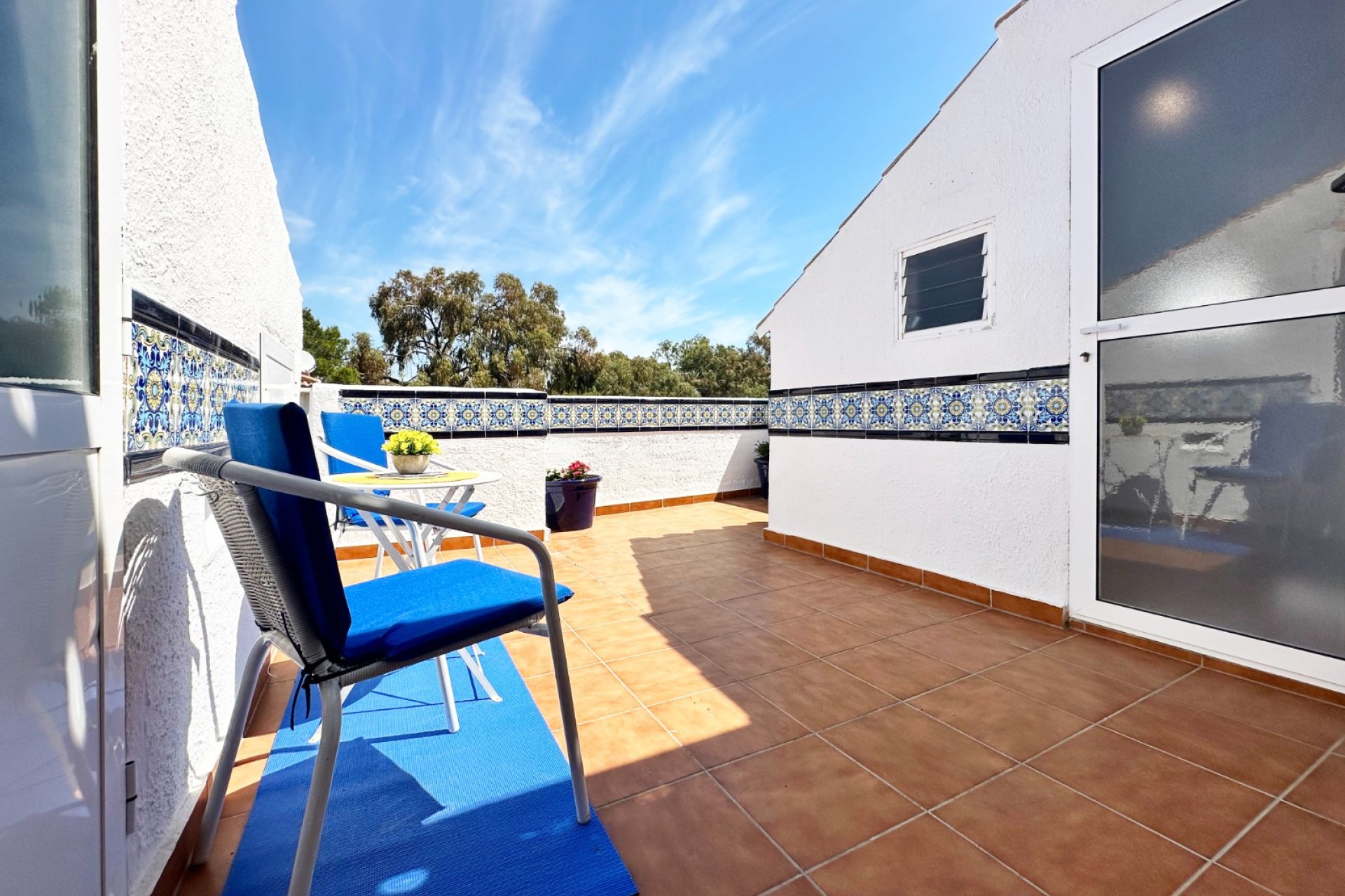 Resale - Townhouse / Terraced House - Orihuela Costa - La Zenia