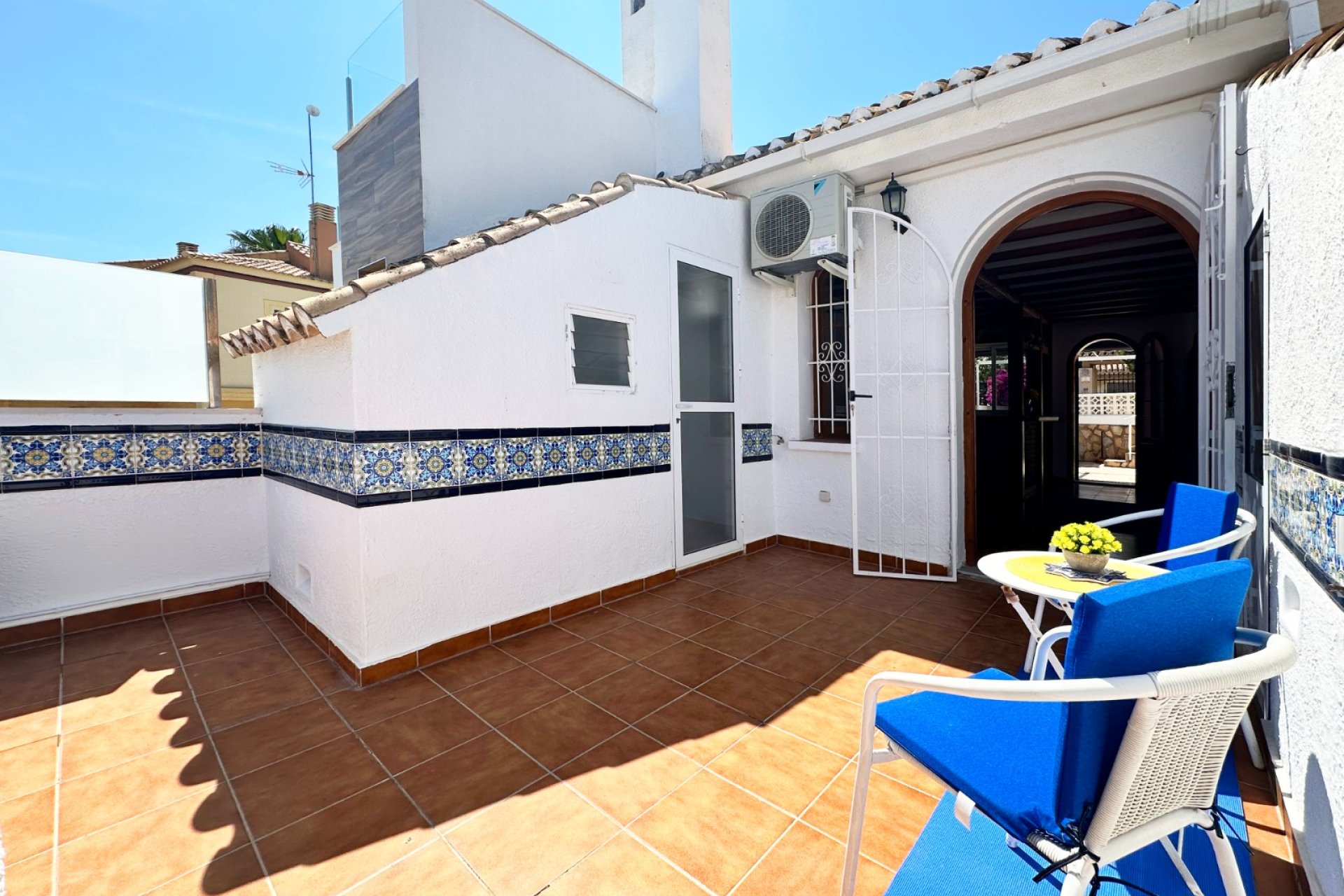 Resale - Townhouse / Terraced House - Orihuela Costa - La Zenia