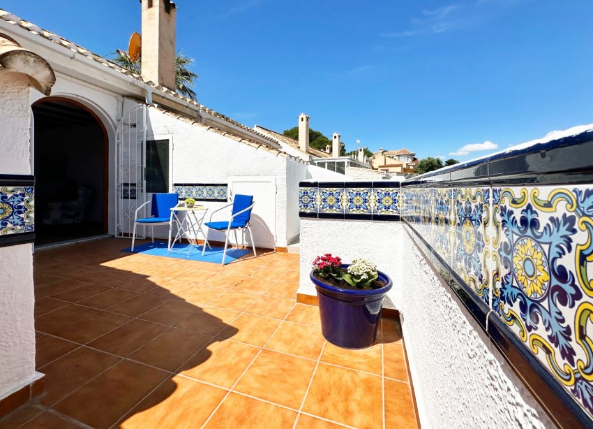Resale - Townhouse / Terraced House - Orihuela Costa - La Zenia