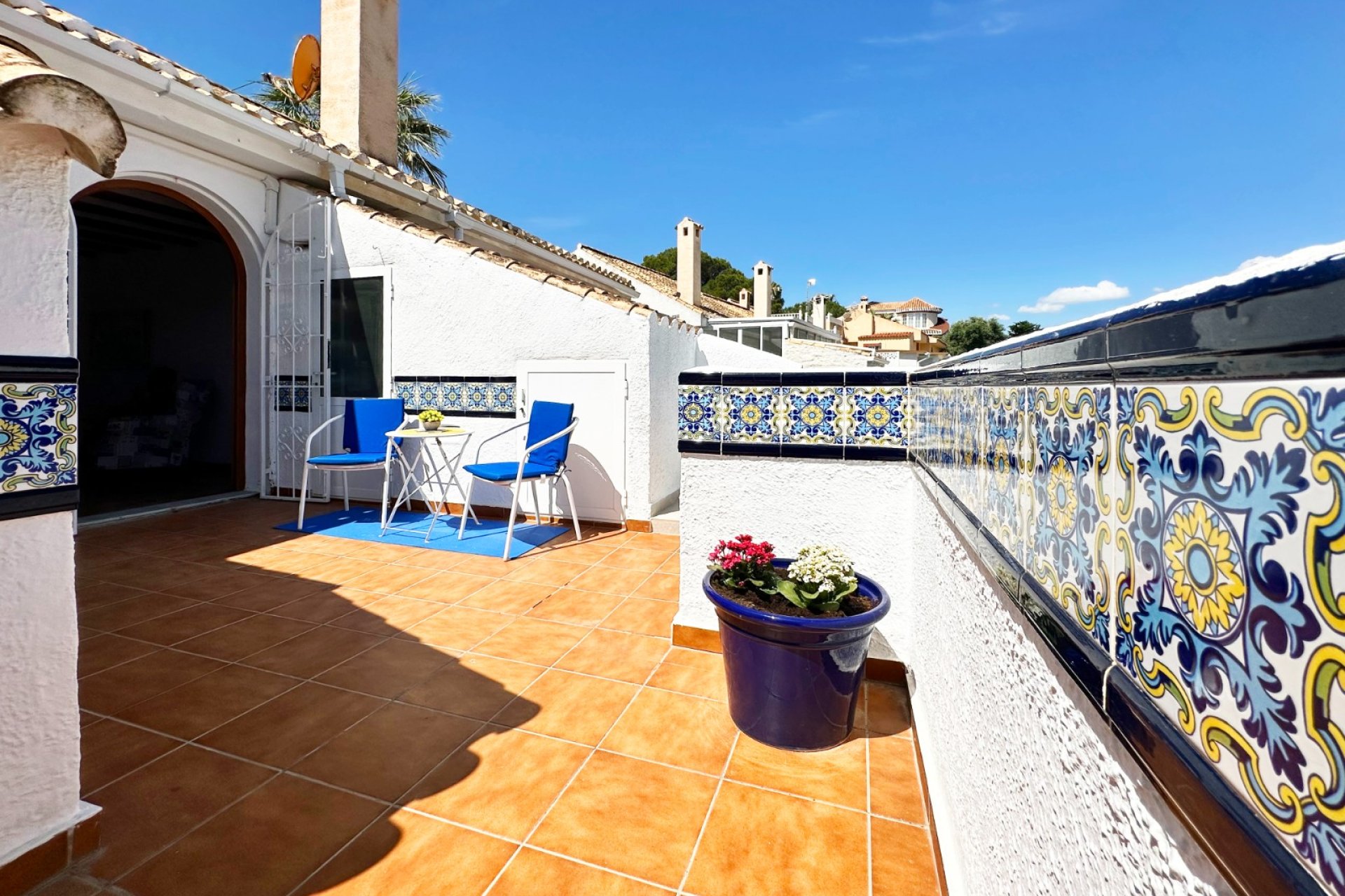Resale - Townhouse / Terraced House - Orihuela Costa - La Zenia