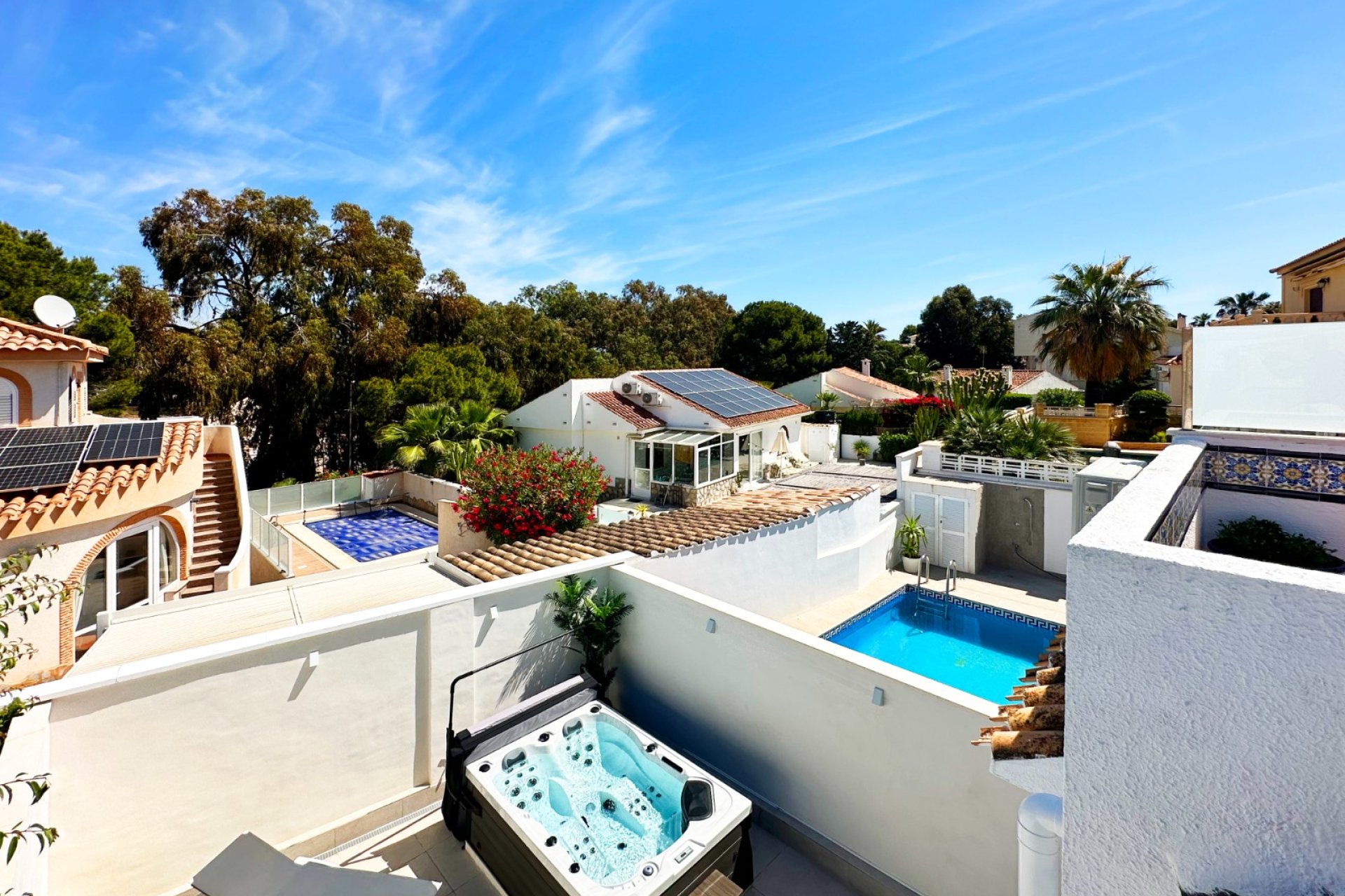 Resale - Townhouse / Terraced House - Orihuela Costa - La Zenia