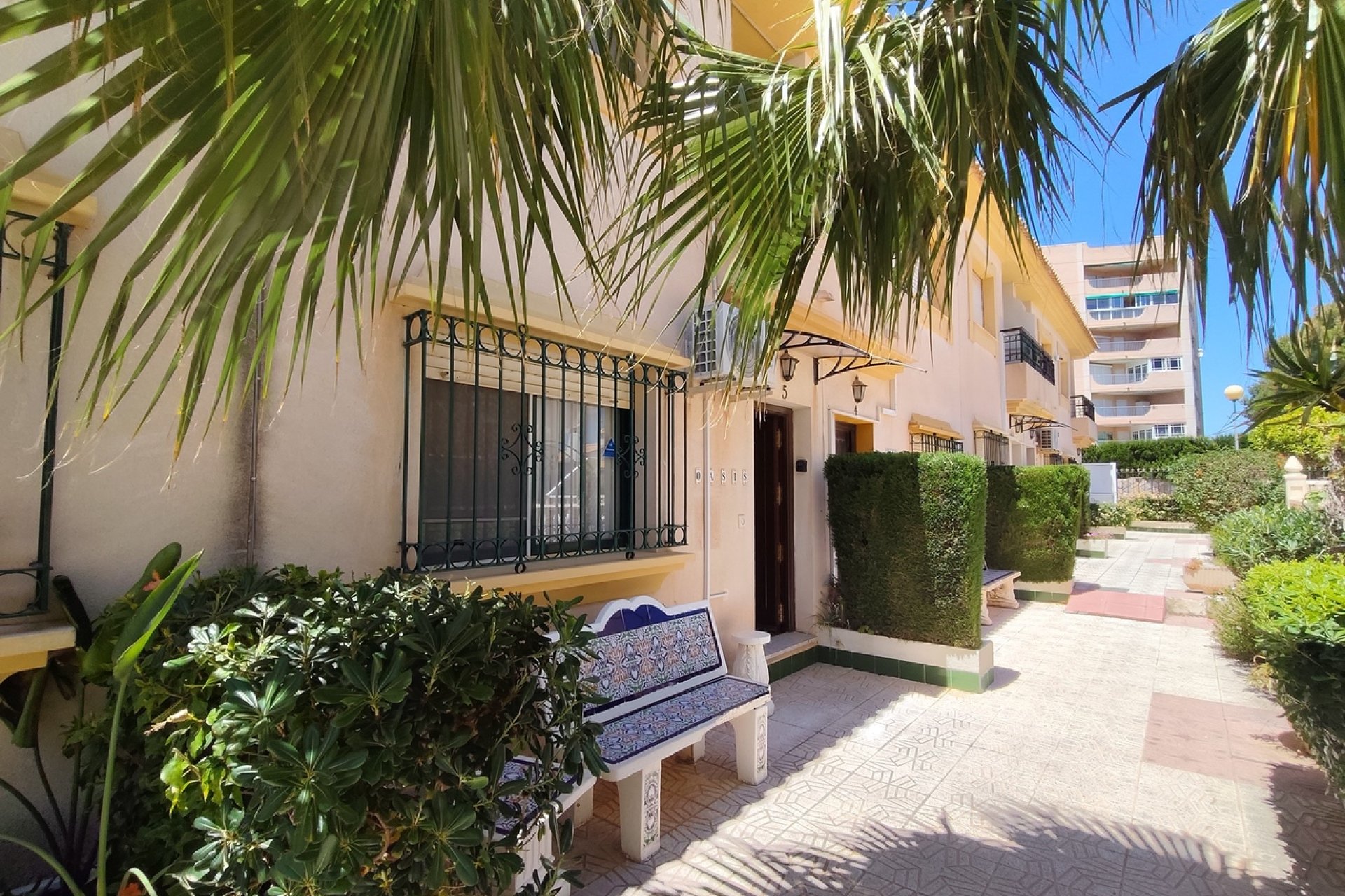 Resale - Townhouse / Terraced House - Orihuela Costa - La Zenia