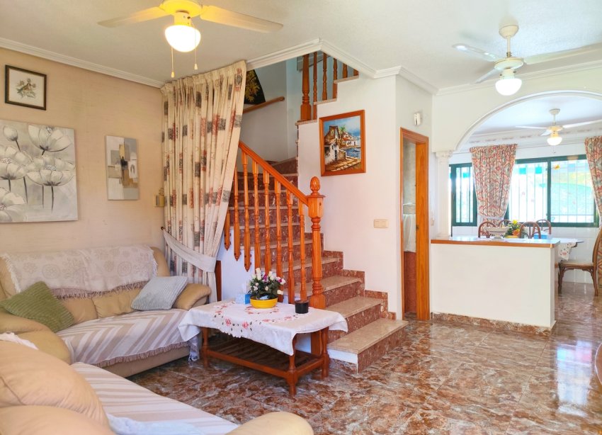 Resale - Townhouse / Terraced House - Orihuela Costa - La Zenia