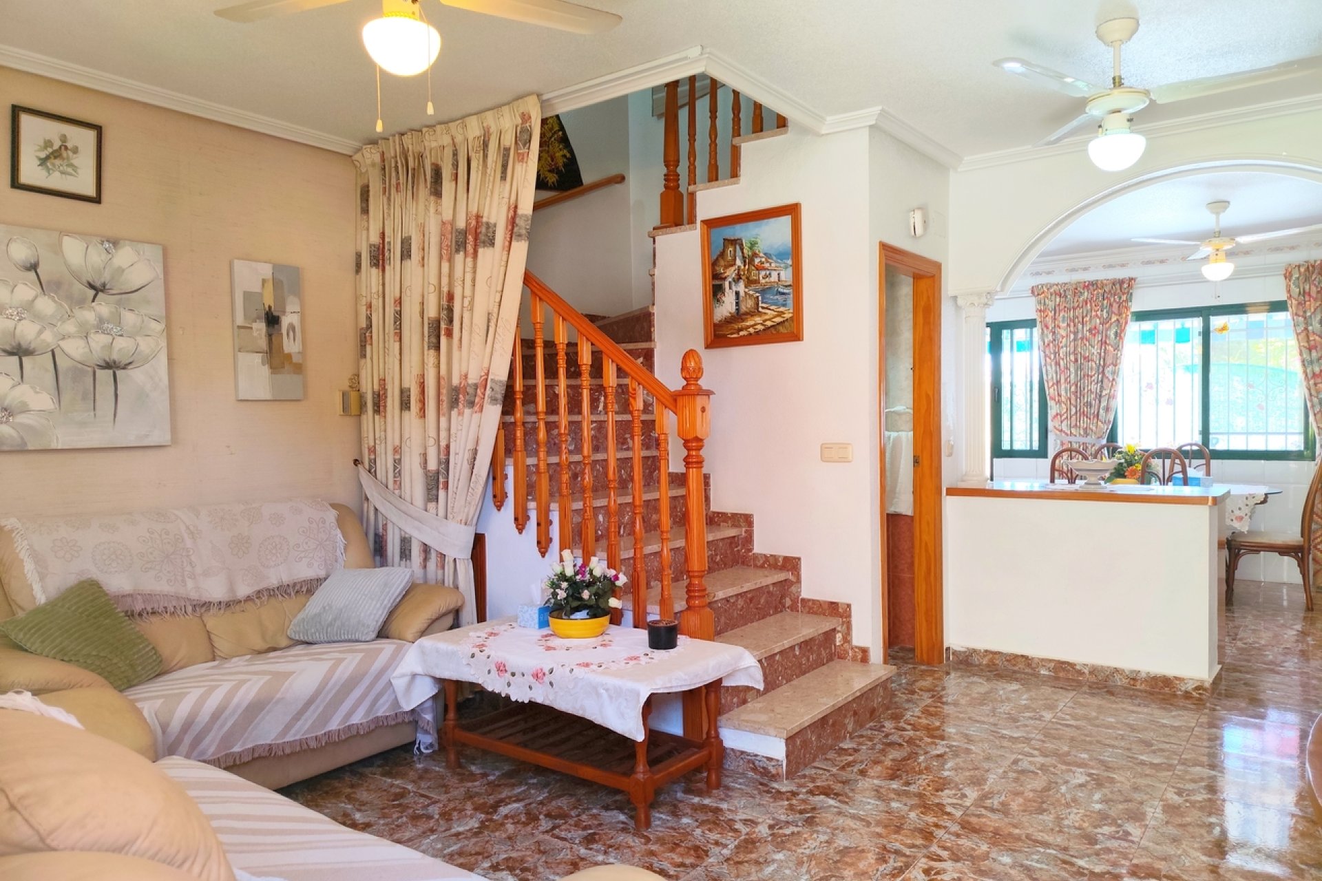 Resale - Townhouse / Terraced House - Orihuela Costa - La Zenia