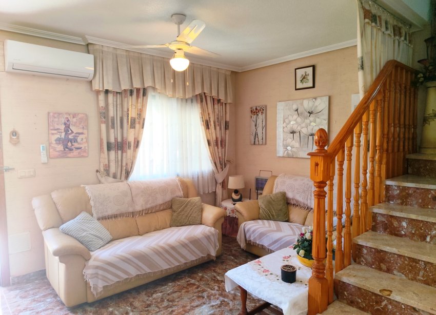Resale - Townhouse / Terraced House - Orihuela Costa - La Zenia