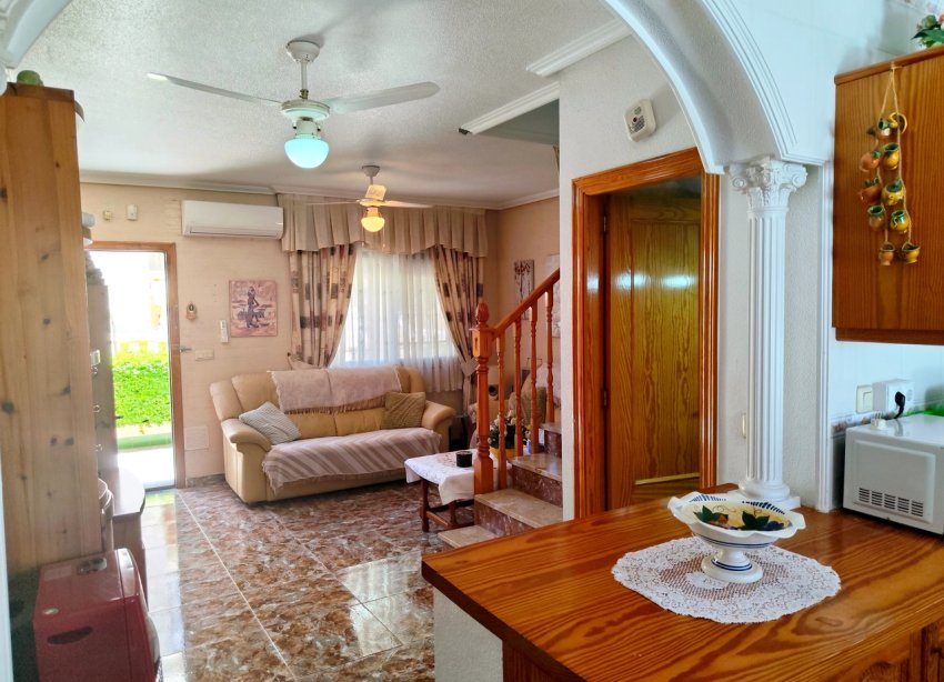 Resale - Townhouse / Terraced House - Orihuela Costa - La Zenia