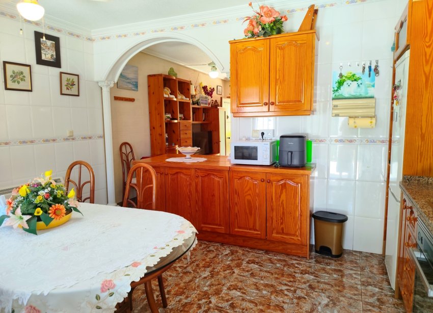 Resale - Townhouse / Terraced House - Orihuela Costa - La Zenia