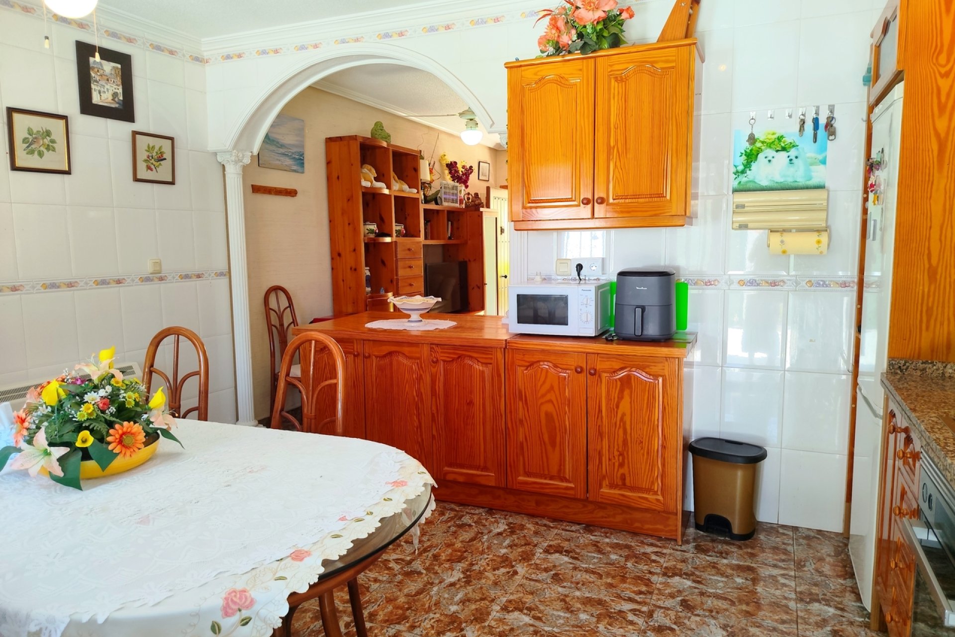 Resale - Townhouse / Terraced House - Orihuela Costa - La Zenia
