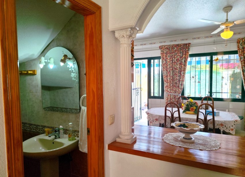 Resale - Townhouse / Terraced House - Orihuela Costa - La Zenia