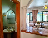 Resale - Townhouse / Terraced House - Orihuela Costa - La Zenia