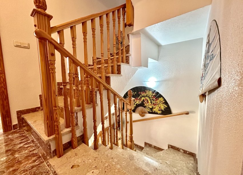 Resale - Townhouse / Terraced House - Orihuela Costa - La Zenia