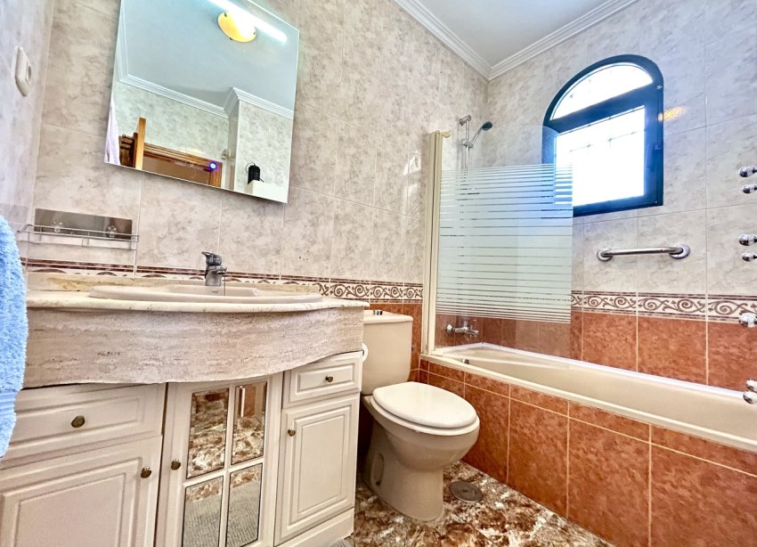 Resale - Townhouse / Terraced House - Orihuela Costa - La Zenia