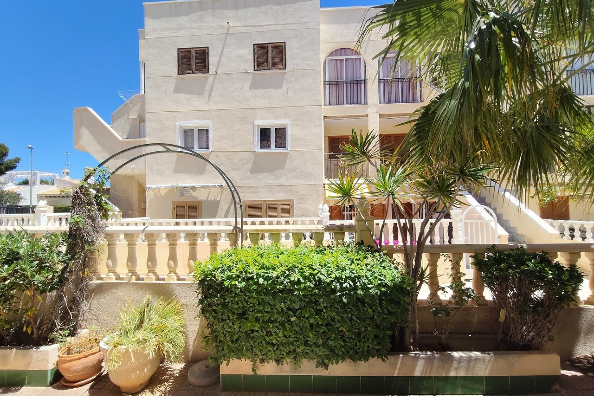 Resale - Townhouse / Terraced House - Orihuela Costa - La Zenia