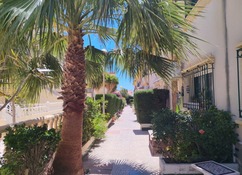 Resale - Townhouse / Terraced House - Orihuela Costa - La Zenia
