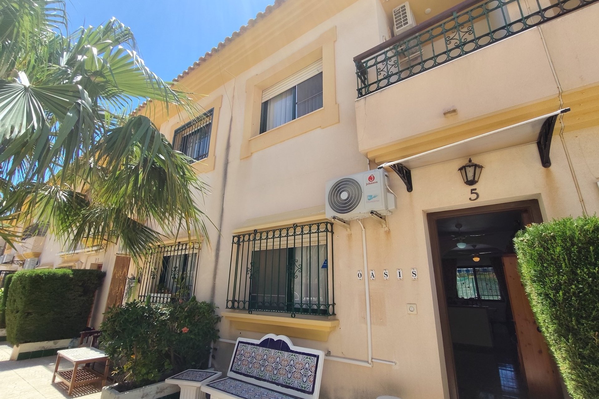 Resale - Townhouse / Terraced House - Orihuela Costa - La Zenia